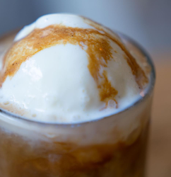 Icecream Latte