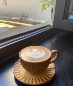 Caffe Latte